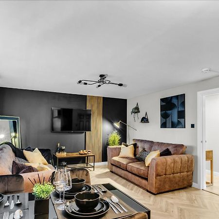 Freeparking-City Centre-Comfy-No Lez Zone-High Spec Aberdeen Eksteriør bilde