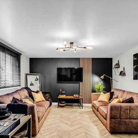 Freeparking-City Centre-Comfy-No Lez Zone-High Spec Aberdeen Eksteriør bilde
