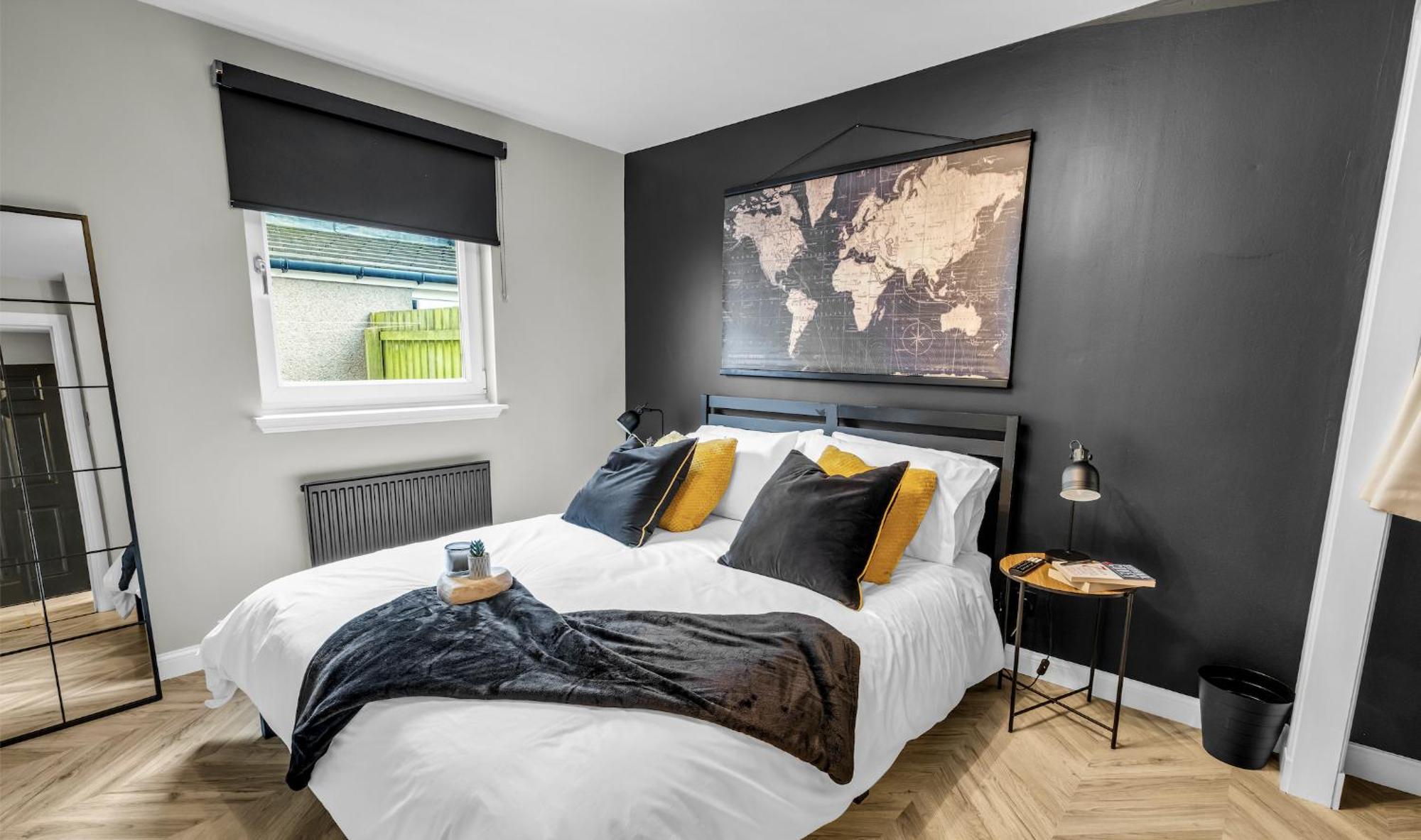 Freeparking-City Centre-Comfy-No Lez Zone-High Spec Aberdeen Eksteriør bilde