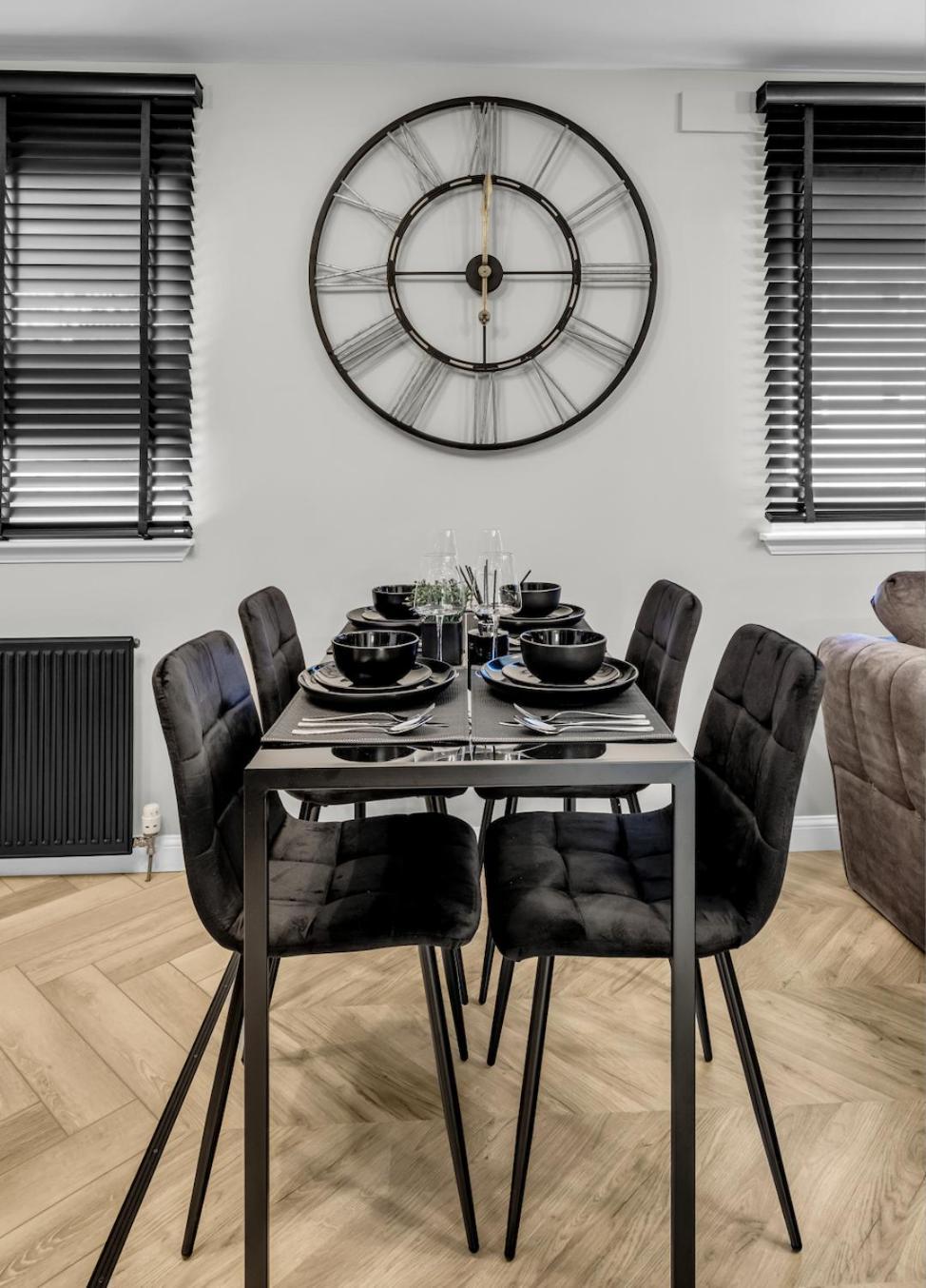 Freeparking-City Centre-Comfy-No Lez Zone-High Spec Aberdeen Eksteriør bilde