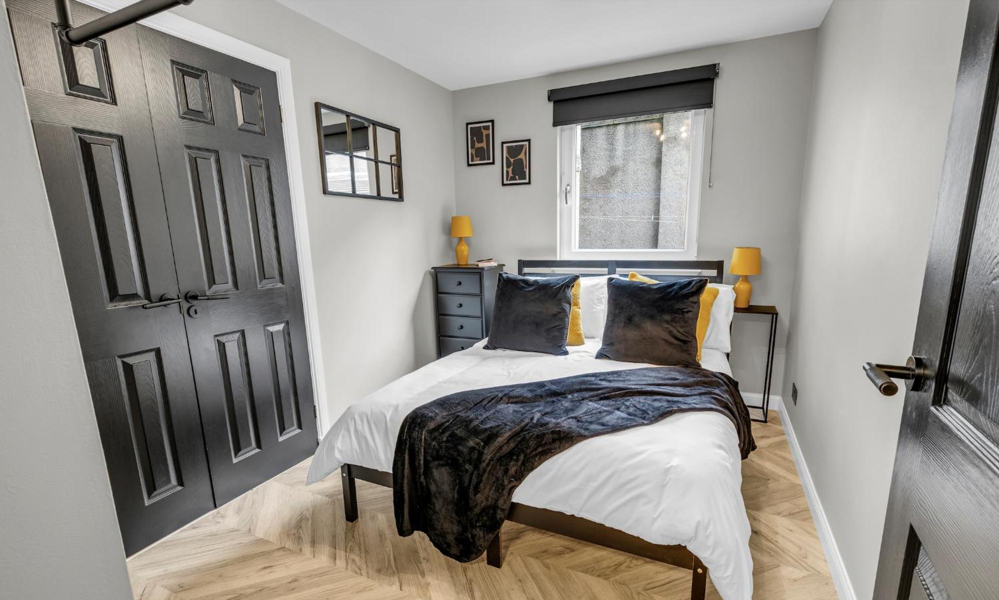 Freeparking-City Centre-Comfy-No Lez Zone-High Spec Aberdeen Eksteriør bilde