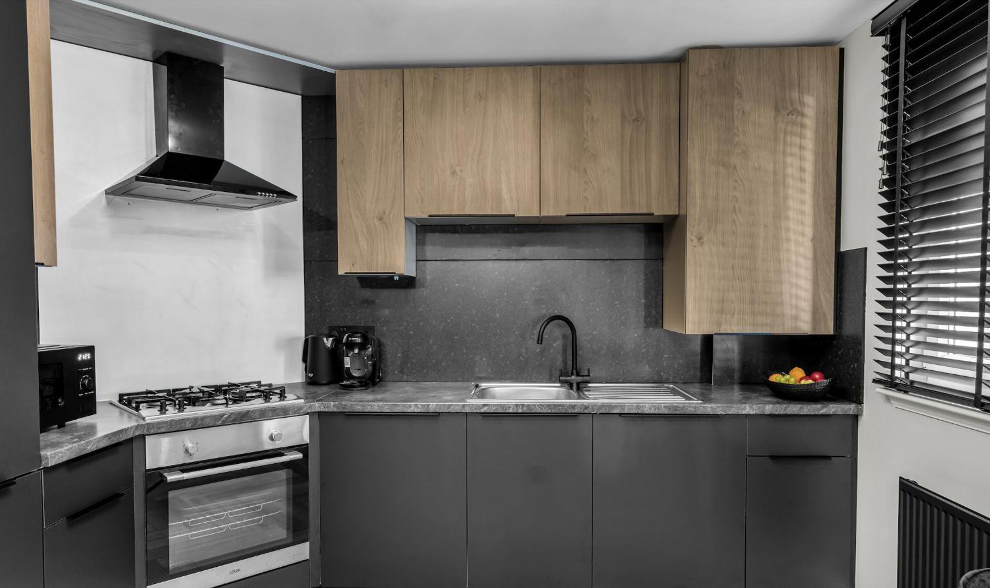 Freeparking-City Centre-Comfy-No Lez Zone-High Spec Aberdeen Eksteriør bilde