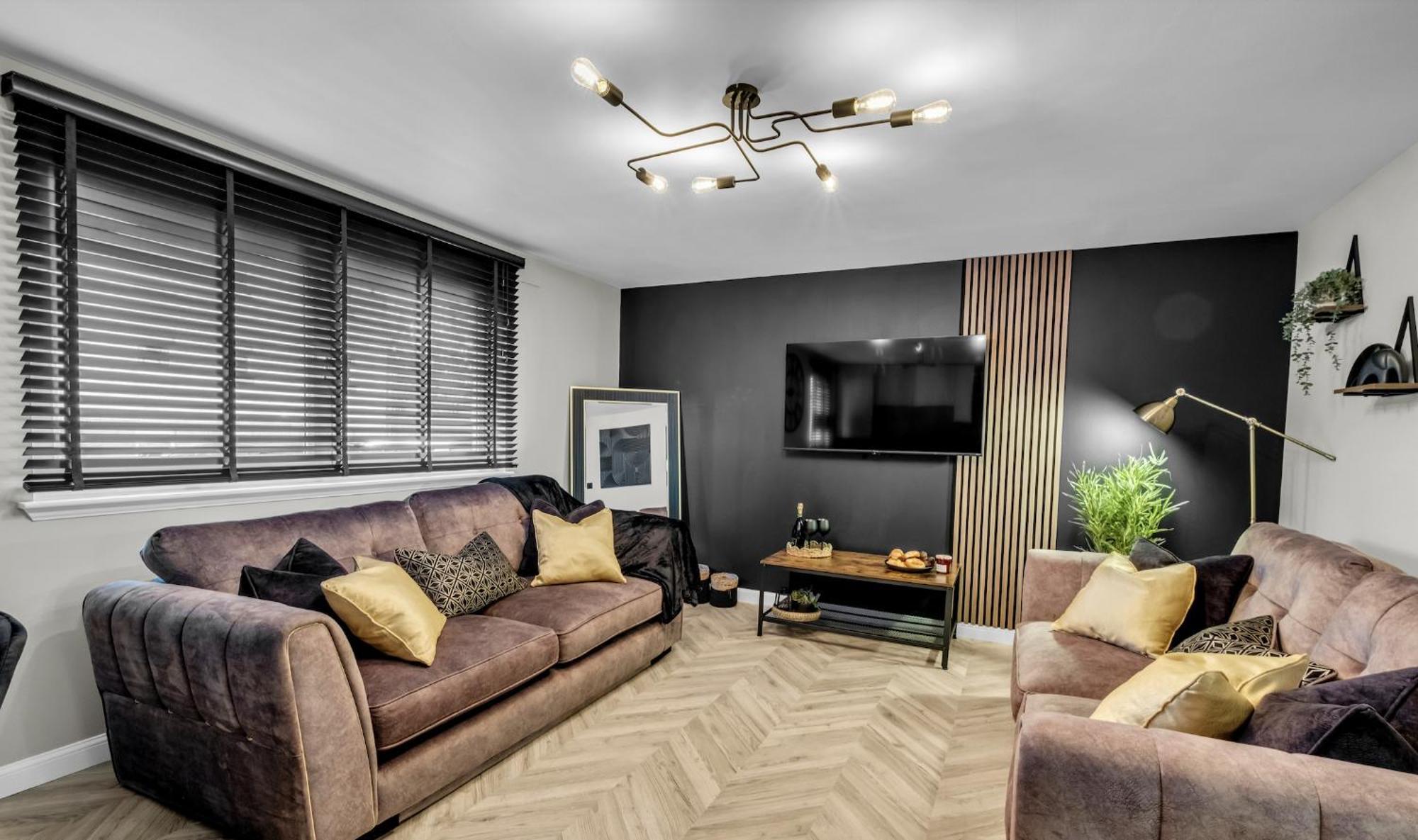 Freeparking-City Centre-Comfy-No Lez Zone-High Spec Aberdeen Eksteriør bilde