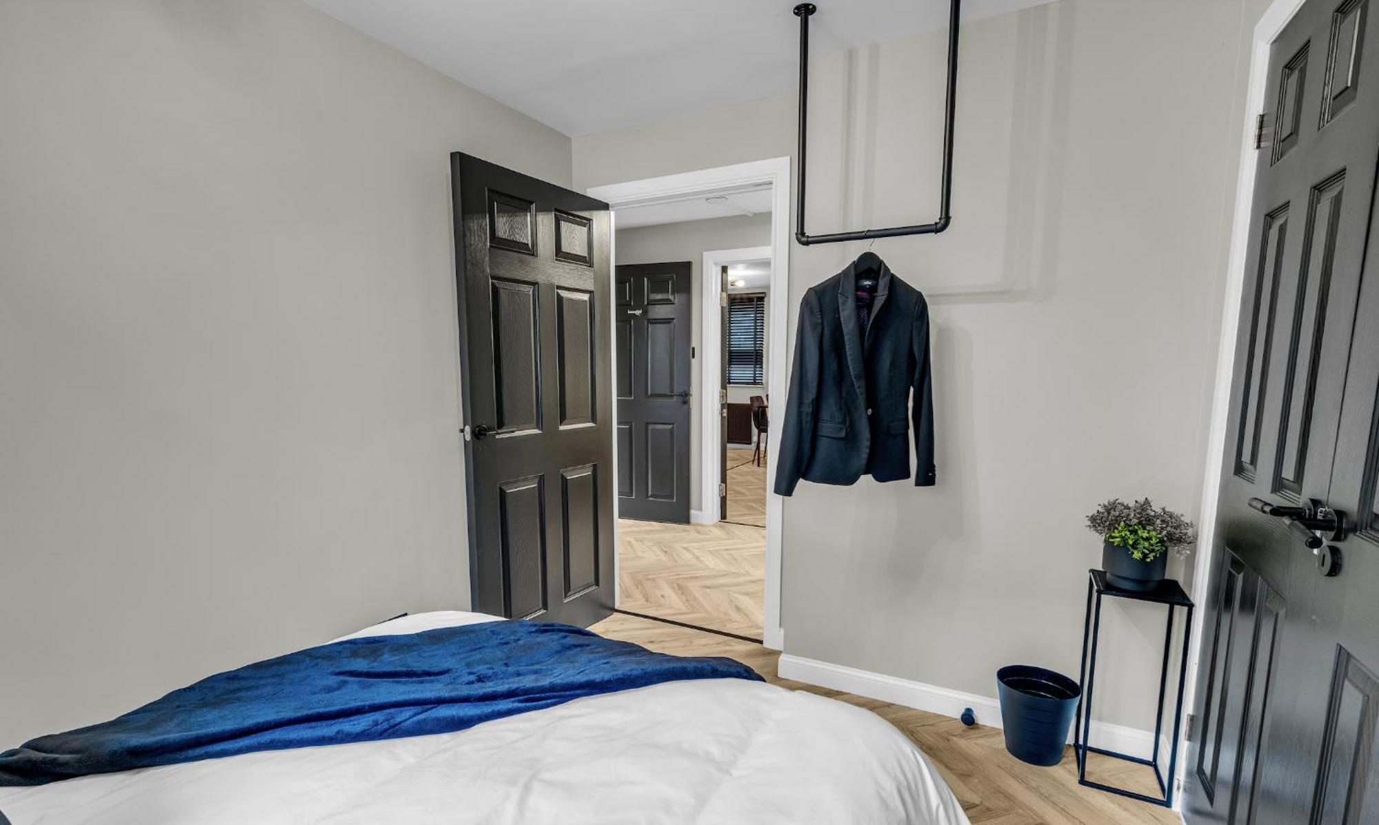 Freeparking-City Centre-Comfy-No Lez Zone-High Spec Aberdeen Eksteriør bilde