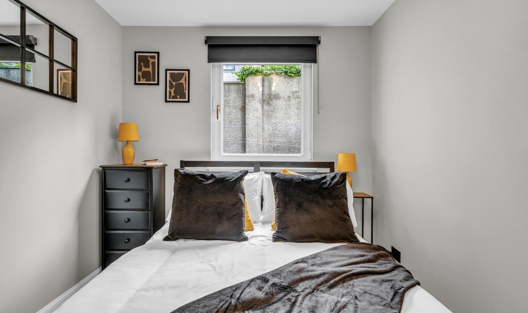 Freeparking-City Centre-Comfy-No Lez Zone-High Spec Aberdeen Eksteriør bilde