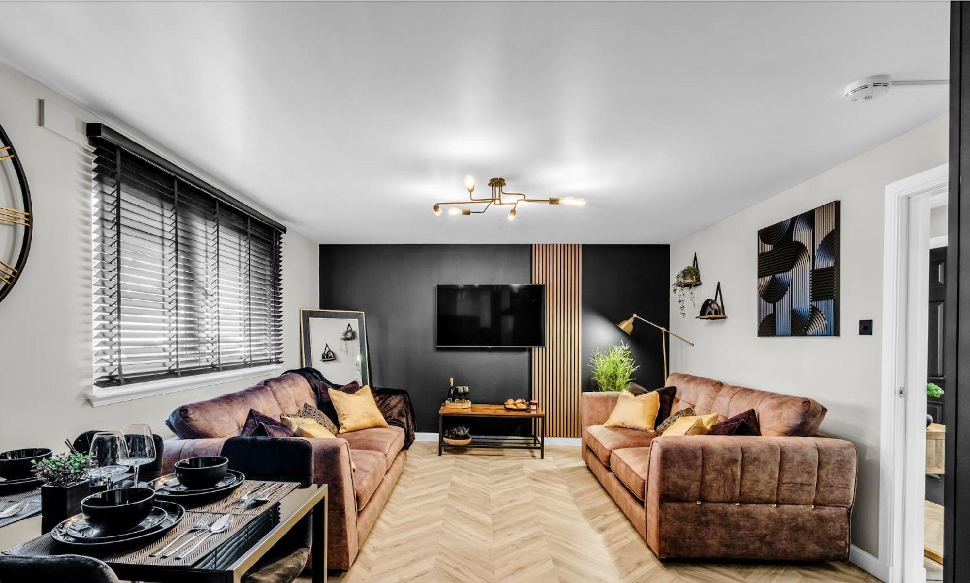 Freeparking-City Centre-Comfy-No Lez Zone-High Spec Aberdeen Eksteriør bilde