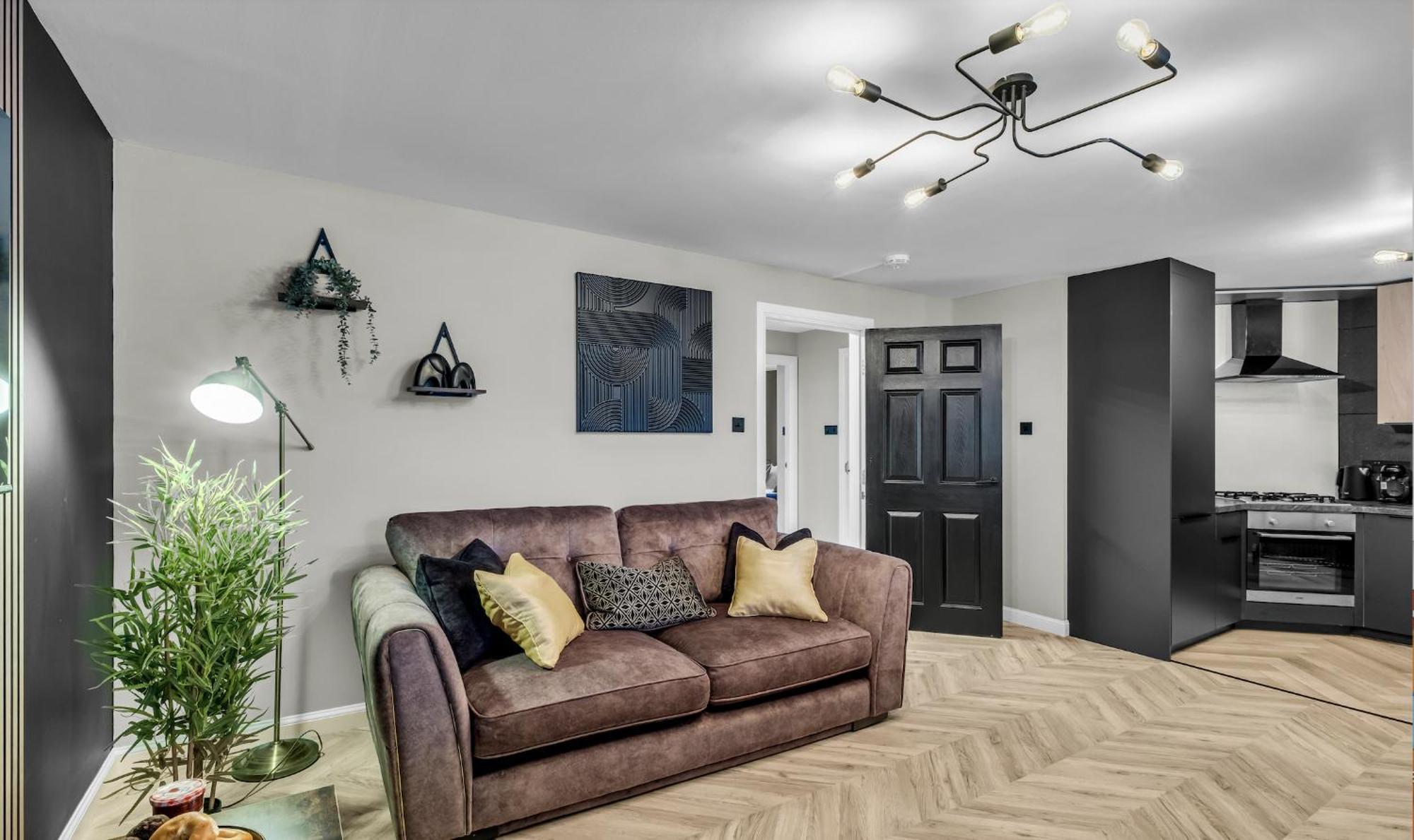 Freeparking-City Centre-Comfy-No Lez Zone-High Spec Aberdeen Eksteriør bilde