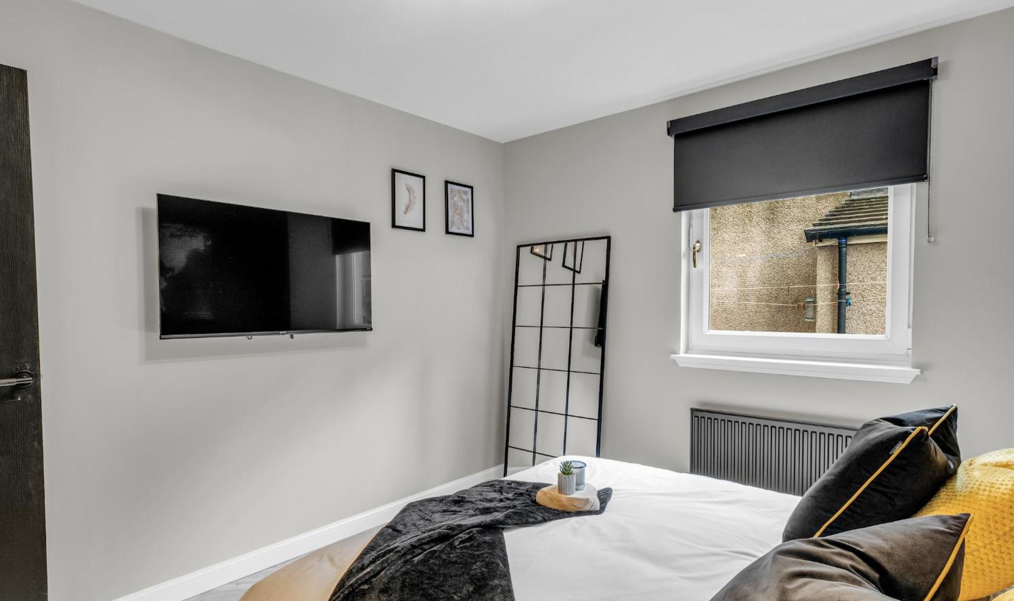 Freeparking-City Centre-Comfy-No Lez Zone-High Spec Aberdeen Eksteriør bilde