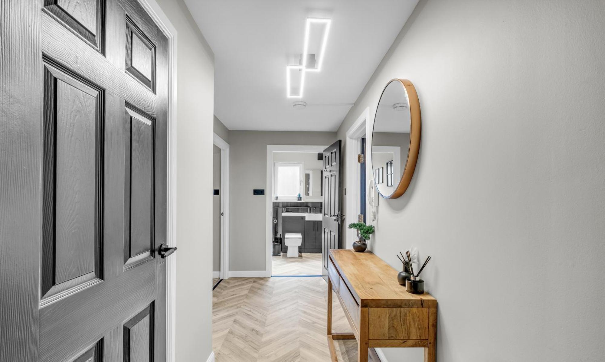 Freeparking-City Centre-Comfy-No Lez Zone-High Spec Aberdeen Eksteriør bilde