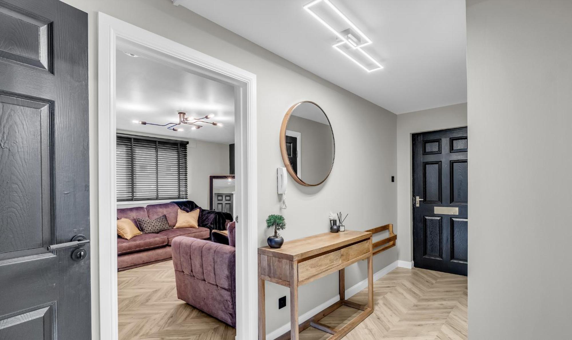 Freeparking-City Centre-Comfy-No Lez Zone-High Spec Aberdeen Eksteriør bilde